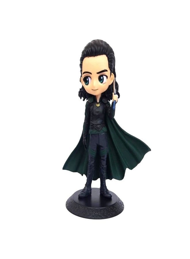 Trunkin Loki Odinson Action Figure | Thor Loki Superhero Action Figure - 16 Cm - Image 5